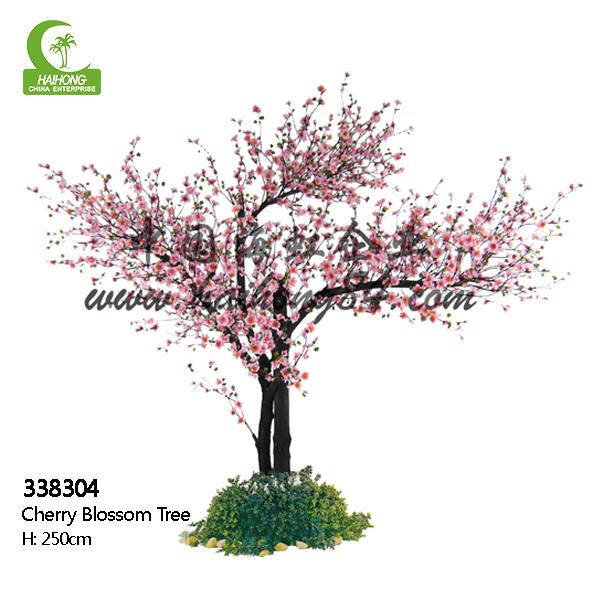 árbol de la flor de cerezo