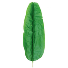 Fire Retardant Artificial Banana Leaves Outdoor For Events Evergreen Colored Leaves