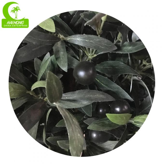 Olive Tree artificial para la decoración Olive Bonsai Olive Tree