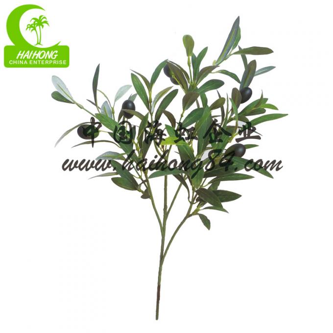 Olive Tree artificial para la decoración Olive Bonsai Olive Tree