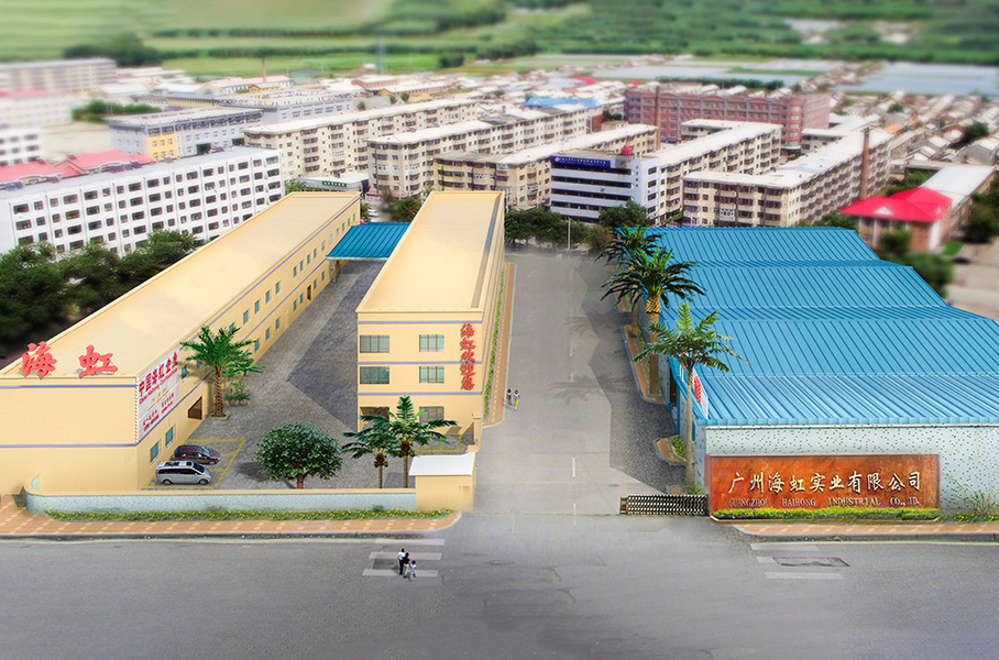 CHINA Guangzhou Haihong Arts & Crafts Factory Perfil de la compañía
