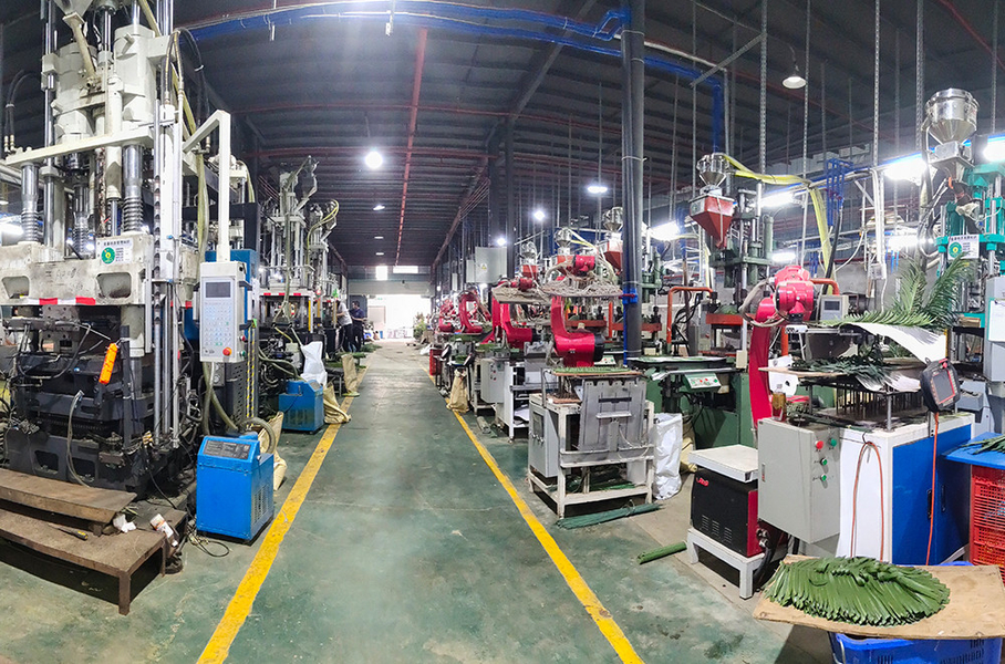 CHINA Guangzhou Haihong Arts & Crafts Factory Perfil de la compañía