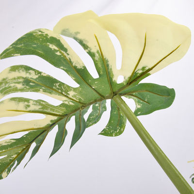 80cm Artificial Monstera Potted Plant No Nursing Low Maintenance