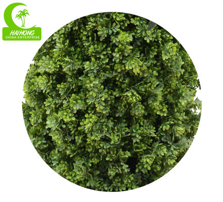 Handmade H165cm Artificial Cypress Trees Outdoor With Single Trunk