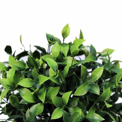 160cm Artificial Potted Floor Plants Handmade Realsitic Natural Auspicious Jasmine Tree