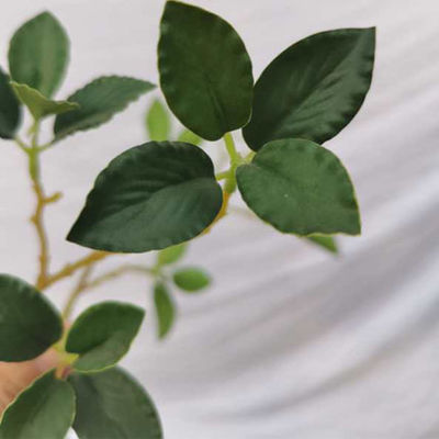 200cm Height Artificial Landscape Trees For Garden Exhibition Decor