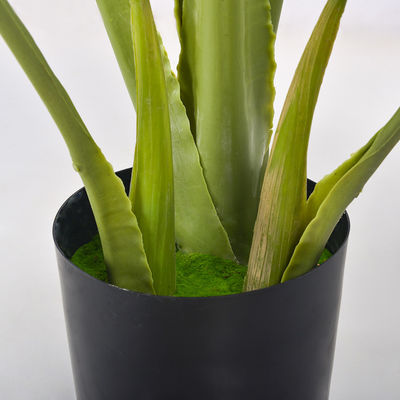 80cm Artificial Monstera Potted Plant No Nursing Low Maintenance