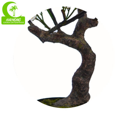 Lifelike Faux Cherry Blossom Tree Artificial Potted Plants For Hot Sale