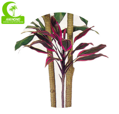 Wholesale Stunning 220cm Artificial Dracaena Tree Space Decor For Indoor Decoration