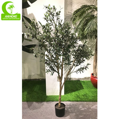 Decoración el 180cm artificial realista al por mayor de Olive Tree For Garden Indoor