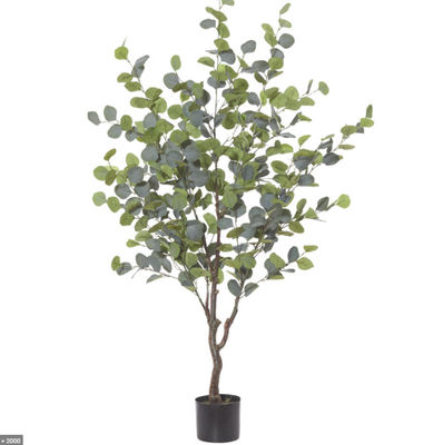180cm Green Artificial Eucalyptus Tree Outdoor Decoration