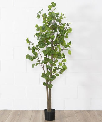 180cm Green Artificial Eucalyptus Tree Outdoor Decoration