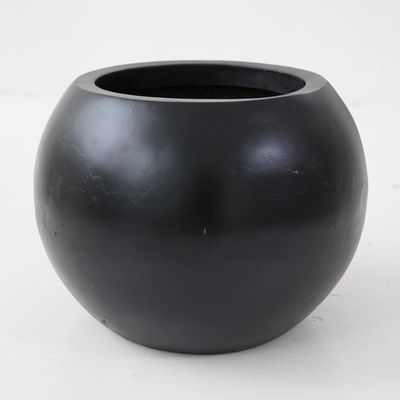 OEM Artificial Flower Pot Nordic Fiberglass Stainless Art Home Furnishings